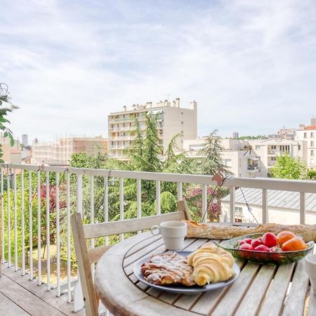 Zzzen Aux Portes De Paris Avec Parking Et Netflix แว็งแซ็นน์ ภายนอก รูปภาพ