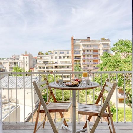 Zzzen Aux Portes De Paris Avec Parking Et Netflix แว็งแซ็นน์ ภายนอก รูปภาพ