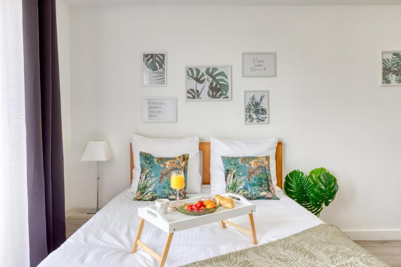 Zzzen Aux Portes De Paris Avec Parking Et Netflix แว็งแซ็นน์ ภายนอก รูปภาพ